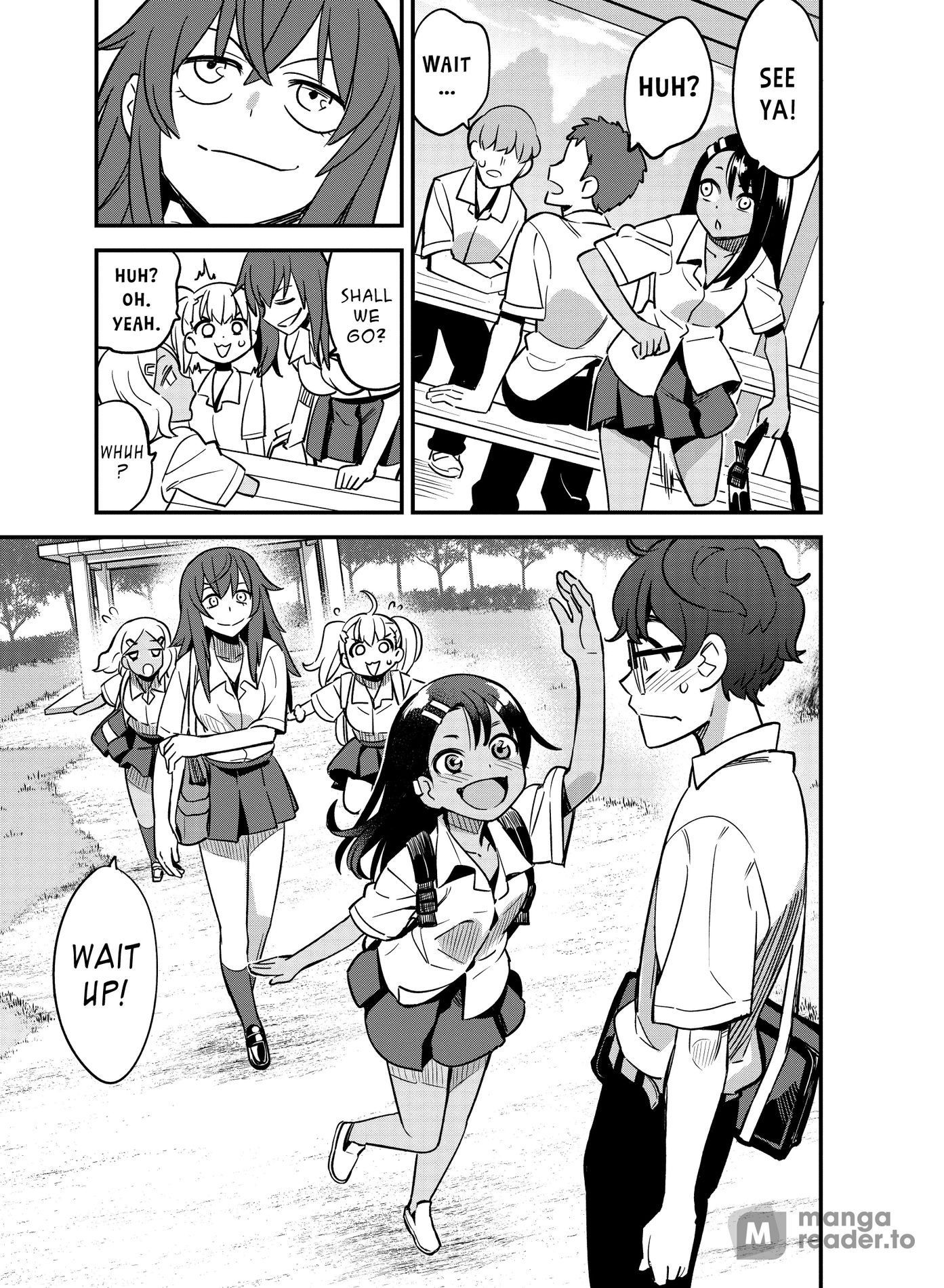 Ijiranaide, Nagatoro-san, Chapter 27 image 13